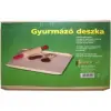  Gyúródeszka, nyújtófa
