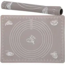  Gyúrólap szilikon 50*70 cm színes T070005 konyhai eszköz