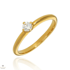 Gyűrű Forevermark Gyémánt Gyűrű 52-es méret - B54101 gyűrű
