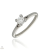 Gyűrű Forevermark Gyémánt Gyűrű 53-as méret - B46874_3I