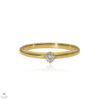 Gyűrű Forevermark Gyémánt Gyűrű 54-es méret - B32110_3I