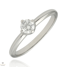 Gyűrű Forevermark Gyémánt Gyűrű 54-es méret - B47004 gyűrű