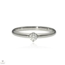 Gyűrű Forevermark Gyémánt Gyűrű 54-es méret - B50047 gyűrű