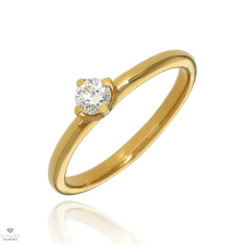 Gyűrű Forevermark Gyémánt Gyűrű 54-es méret - B52051 gyűrű