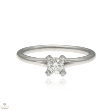 Gyűrű Forevermark Gyémánt Gyűrű 55-ös méret - B26685_3I gyűrű
