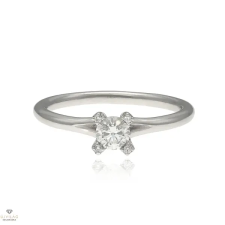 Gyűrű Forevermark Gyémánt Gyűrű 55-ös méret - B26685_3I gyűrű