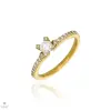 Gyűrű Forevermark Gyémánt Gyűrű 55-ös méret - B27268_3I