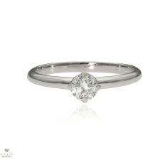 Gyűrű Forevermark Gyémánt Gyűrű 56-os méret - B34017 gyűrű