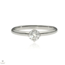 Gyűrű Forevermark Gyémánt Gyűrű 56-os méret - B34017 gyűrű