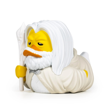 Gyűrűk Ura Gandalf Fehér TUBBZ gyűjtői kacsadísz fürdőszobai játék