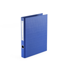 Gyűrűskönyv A4, 3,5cm, 2 gyűrűs PP/PP Bluering® Prémium kék gyűrűskönyv