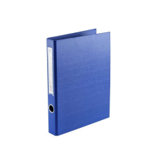  Gyűrűskönyv a4, 4,5cm, 2 gyűrűs pp/pp bluering® prémium kék gyűrűskönyv