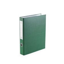  Gyűrűskönyv a4, 5cm, 4 gyűrűs zöld gyűrűskönyv