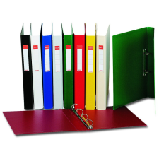  Gyűrűskönyv ESSELTE Standard Vivida 35 mm 2 gyűrű kék gyűrűskönyv