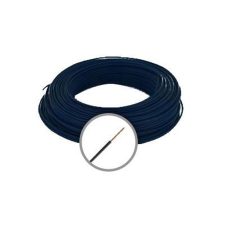  H07V-U 1.5 10 m MCU fekete vezeték villanyszerelés