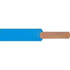 H07V-U 1.5 10 m MCU kék vezeték villanyszerelés