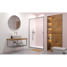  H2O Comfort DWJ zuhanyajtó 140 kád, zuhanykabin