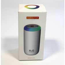  H2O Humidifier világítós párologtató készülék párásító