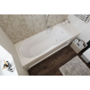 H2O szaniter Kád 170cm-70cm, egyenes, akril, Molly