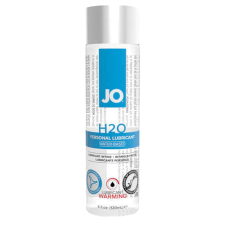 H2O vízbázisú melegítő síkosító (120ml) síkosító