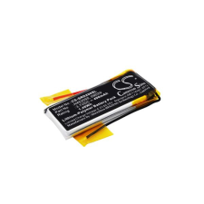 H452050 vezetéknélküli fejhallgató akkumulátor 400 mAh fejhallgató akkumulátor