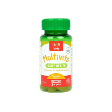 H&B gyerek 3+ multivitamin gumivitamin 30 db vitamin és táplálékkiegészítő