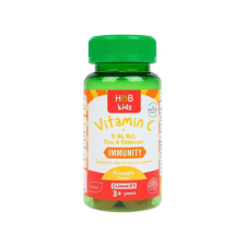 H&B gyerek immunerősítő gumivitamin 30 db vitamin és táplálékkiegészítő