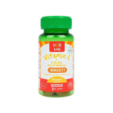 H&B Kids Immunerősítő Gumivitamin - Ananász - 30 db vitamin és táplálékkiegészítő