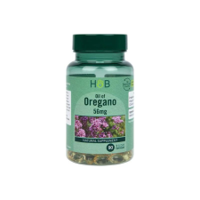H&B oregánó olaj lágyzselatin kapszula 56mg 90 db vitamin és táplálékkiegészítő
