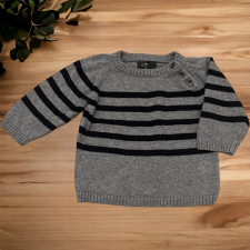 H&M Elegáns, kötött pulóver gyerek pulóver, kardigán