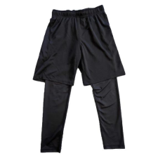  H&amp;M fekete fiú sportnadrág (méret: 146/152) gyerek nadrág