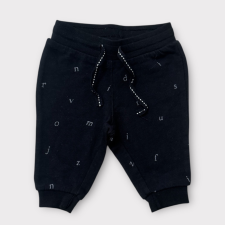 H&amp;M fekete melegítőnadrág gyerek nadrág