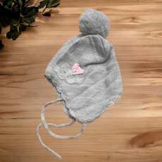 H&M Felhős kötött sapka