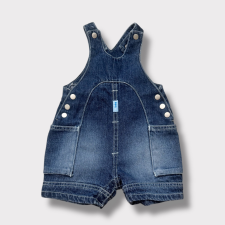 H&amp;M Kantáros farmer nadrág gyerek nadrág