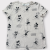 H&M Mickey Mouse felső
