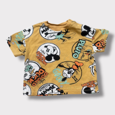 H&M Mickey pamut póló