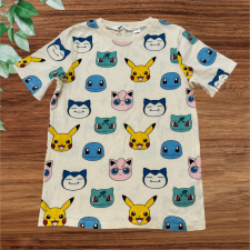 H&M Pokemonos póló gyerek póló