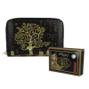  H.C.021-4902 Műbőr pénztárca 14,5x9,5x2,7cm.Klimt: Életfa