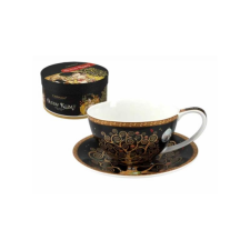 H.C.532-3213 Porceláncsésze+alj,360ml,dobozban,Klimt:Életfa bögrék, csészék