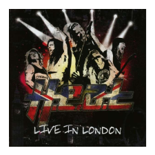 H.e.a.t. - Live In London (Cd) egyéb zene