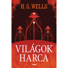 H. G. Wells H.G. Wells - Világok harca egyéb könyv