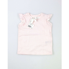 H&M H&amp;M baba Póló - Csíkos #rózsaszín-fehér babapóló, ing