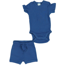 H&M H&M Fiú 2 részes szett - Felsőruházat és nadrág (Méret: 56)