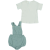 H&M H&M Fiú 2 részes szett - Felsőruházat és nadrág (Méret: 98)