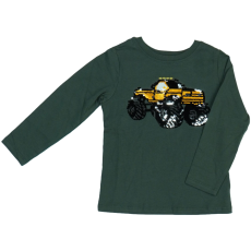 H&M H&M Fiú Hosszú ujjú felső (Méret: 104)