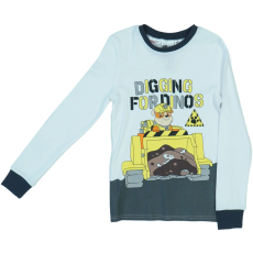 H&M H&M Fiú Hosszú ujjú felső (Méret: 140)