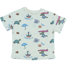 H&M H&M Fiú Póló (Méret: 86) gyerek póló
