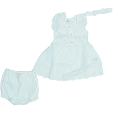 H&M H&M Lány 3 részes szett - Lányka ruha (Méret: 98)
