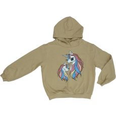 H&M H&M Lány Kapucnis pulóver (Méret: 92)