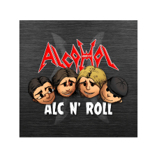 H-MUSIC Alcohol - Alc 'N Roll (CD) heavy metal